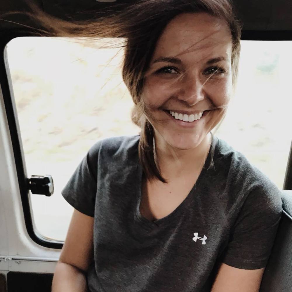 Meet your Posher, Hannah